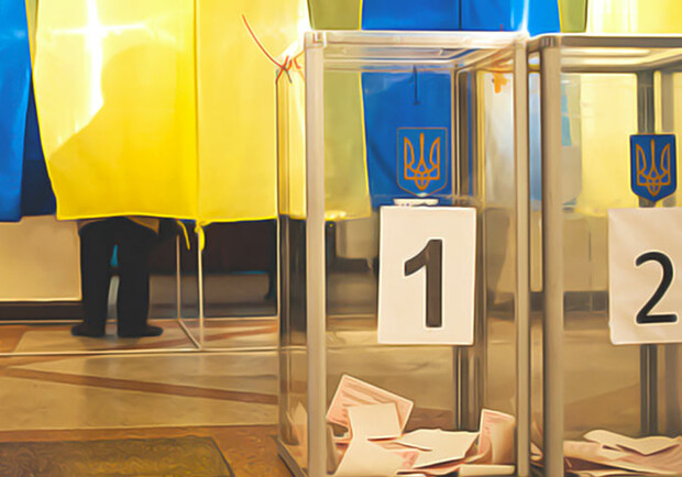 Когда огласят окончательные результаты выборов в Киеве. Фото: Svidok.info.