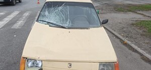 Внезапно вышла на дорогу: смертельное ДТП на Диагональной