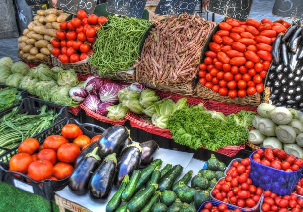 Продуктовые ярмарки киев