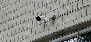 Станет безопаснее: на Лесном массиве установили новые камеры видеонаблюдения