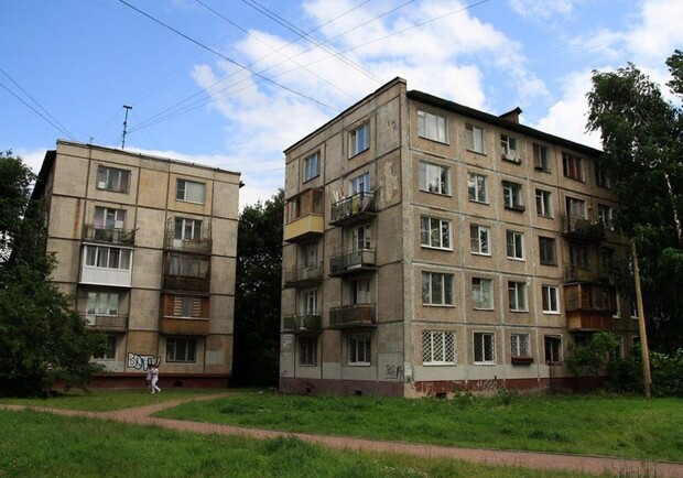 В Киеве будут сносить "хрущовки": адреса - фото