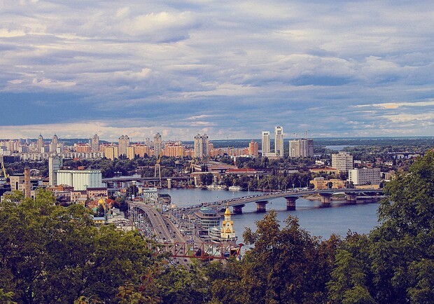 КГГА объявила конкурс на лучшее видео о столице. Фото: pixabay