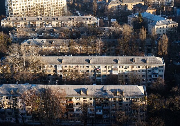 Киевские власти рассказали о плане "Б" касательно хрущевок. Фото: Страна