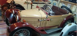 Ух-ты: в Днепре открыли еще один музей ретро-техники (фото, видео)