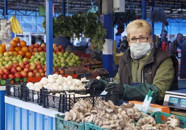 Будут ли киевские рынки работать по выходным. Фото: информатор