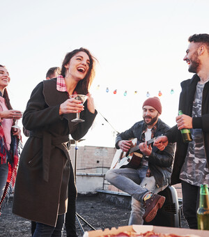 Не сиди дома: чем заняться в Днепре на День студента