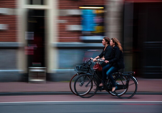 На Отрадном не достроили несколько метров велодорожки. Фото: pixabay