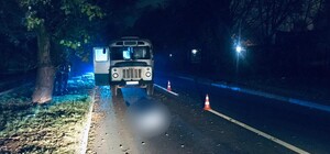 В Запорожье произошло два смертельных ДТП: полиция ищет свидетелей