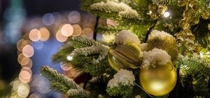 Новый Год на карантине: как будут отмечать праздник в Киеве