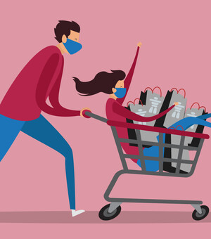 Шопоголики, держитесь: какие скидки будут в магазинах Днепра в Черную пятницу