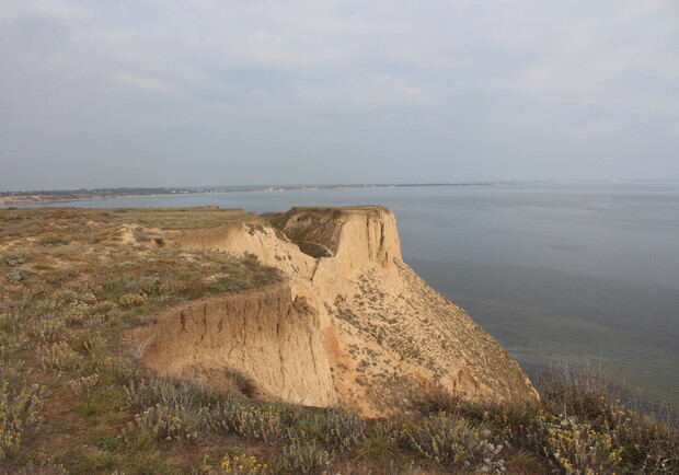 Поездка выходного дня: смотри, какие пейзажи на мысе Аджияск