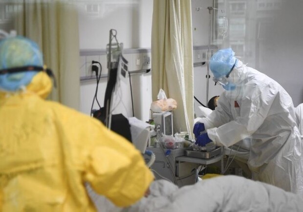 Главврач Белоцерковской больницы опроверг информацию о смерти мужчины. Фото: Большой Киев.