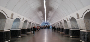 Китайская грамота: в метро на 