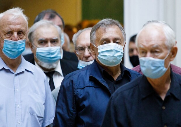В ЮНИСЕФ сообщили что пик заболеваемости Covid-19 еще впереди - фото: РБК-Украина