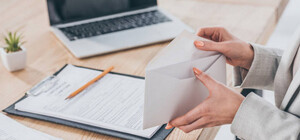 Опасная посылка: в одесскую исполнительную службу прислали конверт с ртутью 