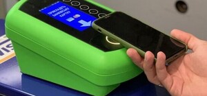 Проспект Гагарина и Пушкинская: уже на 12 станциях можно оплатить проезд банковской картой