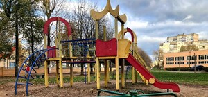 Нагуляешься: на Теремках-2 планируют обустроить новый сквер