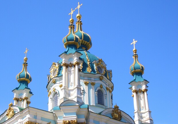 Андреевскую церковь скоро снова откроют. Фото: pixabay