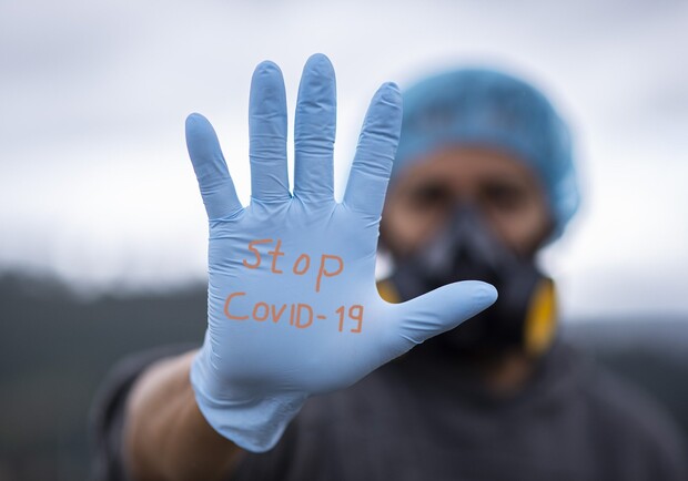 За сутки от Covid-19 в Украине выздоровели больше людей, чем заболели. Фото: pixabay