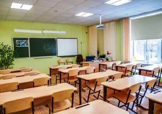 В школе Кропивницкого произошел скандал.Фото: Объектив.