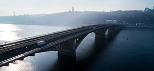 Будь в курсе: на мосту Метро ограничат движение на десять дней