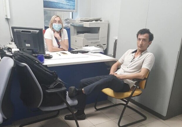 Каримова отправили на лечение в психиатрическую больницу. Фото: Корреспондент.
