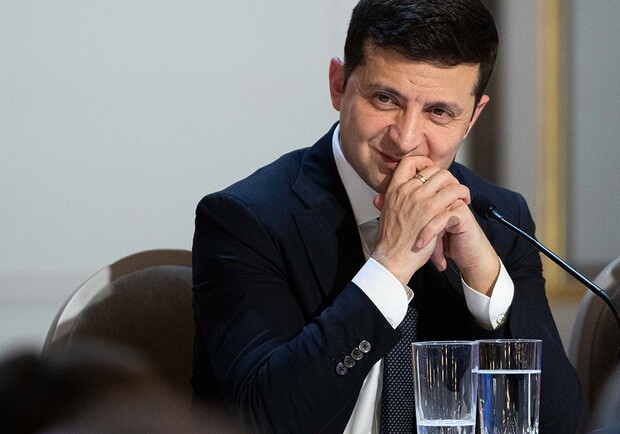 Зеленский подтвердил,что в декабре локдауна не будет. Фото: Getty Images.