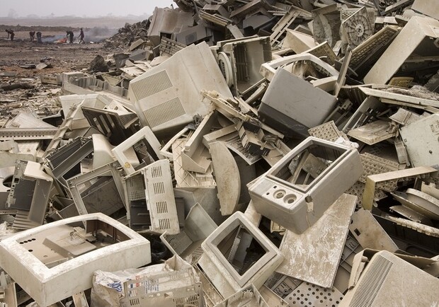 16-битная эпоха: в Запорожье нашли "кладбище" компьютерной техники. Фото: Getty Images