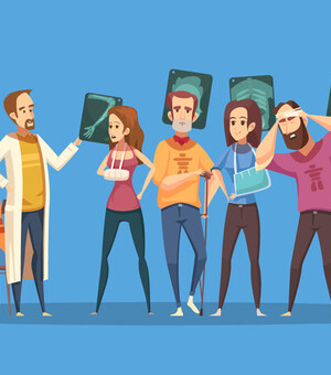 На всякий случай: список травмпунктов Киева по районам