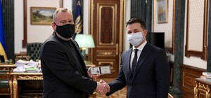 Официально: Зеленский назначил нового главу Днепропетровской ОГА