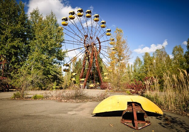 Чернобыльский заповедник добавили в перечень природоохранных зон мира - фото: 24tv