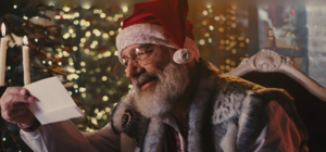 Святой Николай будет принимать письма на Победе: когда и где