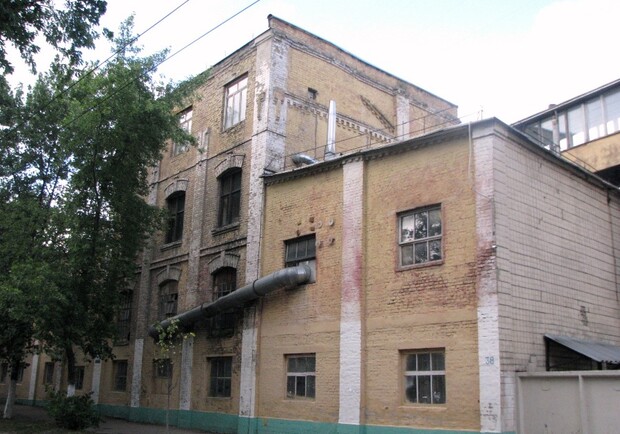 "Киевский витаминный завод" не горел, произошел ошибочный вызов - фото: io.ua