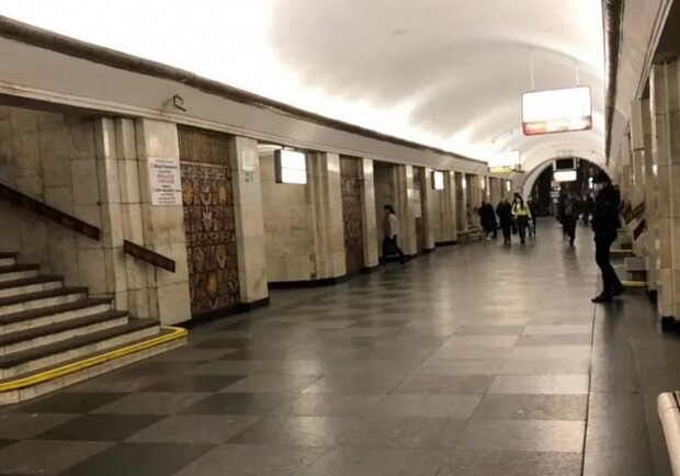 Почему вчера в Киевском метрополетене так долго искали бомбу  - фото: 24tv