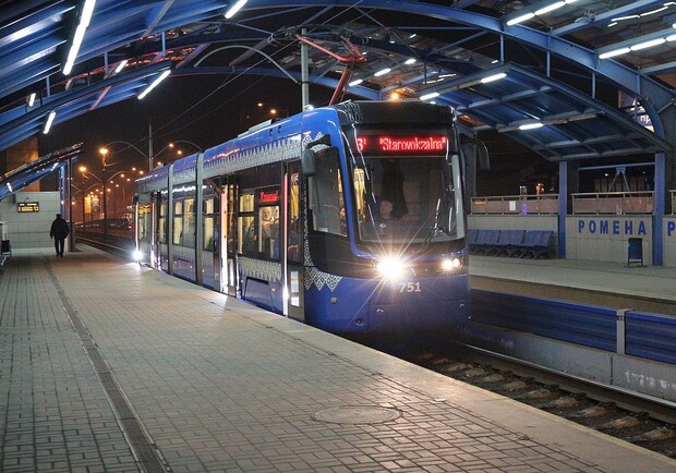 Как будет работать общественный транспорт в Киеве - фото: Википедия