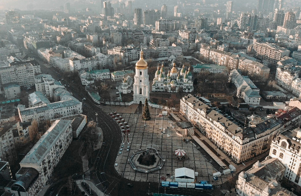 Диван подождет: чем заняться в Киеве на этих выходных. Фото: Unsplash, Информатор