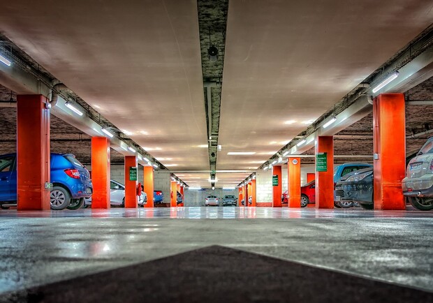 Подземные и наземные: где в Киеве появятся многоуровневые паркинги - фото