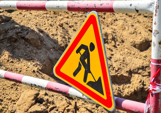 Жители Оболони самостоятельно отремонтировали дорогу на Малиновского. Фото: pixabay