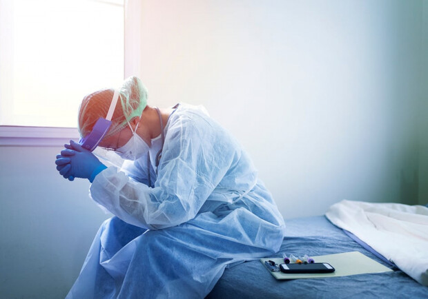 Виталий Кличко анонсировал финансовую помошь медикам - фото: Shutterstock