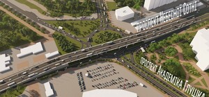 Дорого и непрактично: в Одессе отказались от новых транспортных развязок