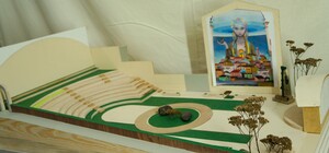 На Андреевском спуске обустроят сквер: как он будет выглядеть