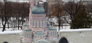 Достопримечательности на ладони: харьковчане могут бесплатно получить открытки с дополненной реальностью