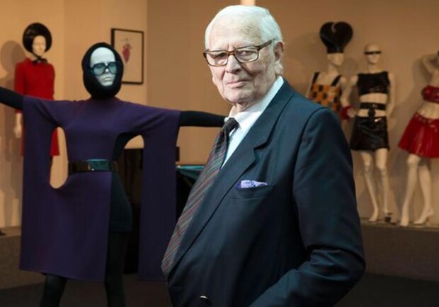 В возрасте 98 лет умер известный модельер Пьер Карден - фото: frenchparis