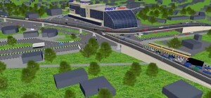 Разгрузит от пробок Салтовку и центр: в горсовете рассказали, когда построят виадук на «Киевской»