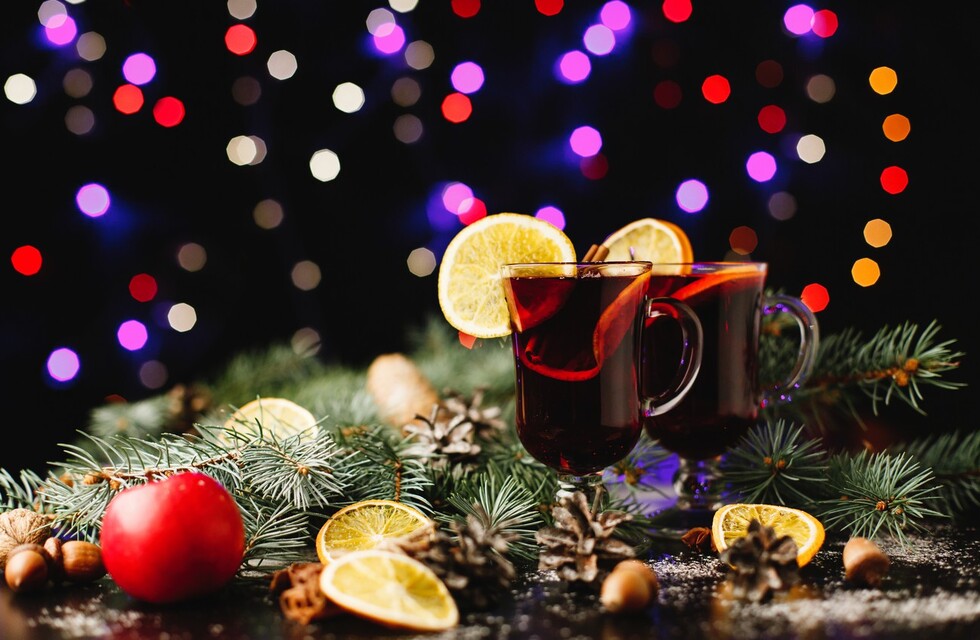 Вкусно и необычно: 9 коктейлей для новогоднего настроения - Киев Vgorode.ua