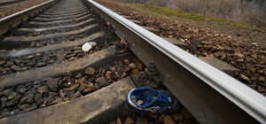 Жуть: в Шевченковском районе поезд насмерть сбил мужчину