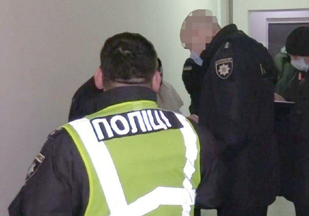 Национальной Полиции удалось задержать убийцу и поджигателя - фото: npu.gov.ua