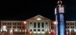 На бульваре Шевченко остановили 