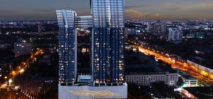 ГАСИ не выдала разрешение на строительство небоскреба на Шулявке: квартиры там уже продают