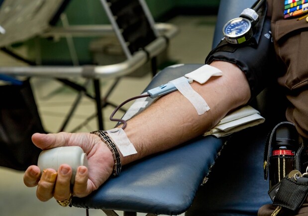 ВКиеве всем донорам будут делать бесплатные тесты на коронавирус - фото: unsplash